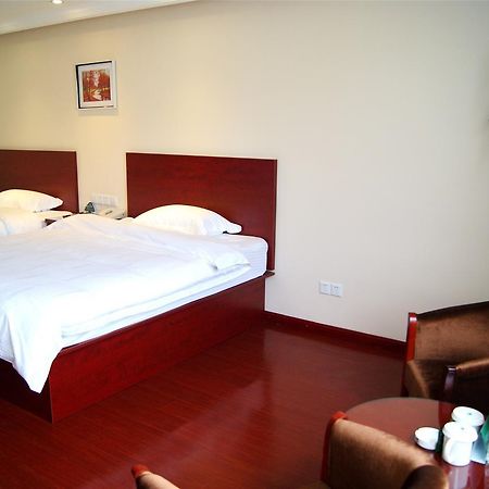 Greentree Inn Beijing Fengtai Dacheng Road Huanleshuimofang Business Hotel Exteriér fotografie