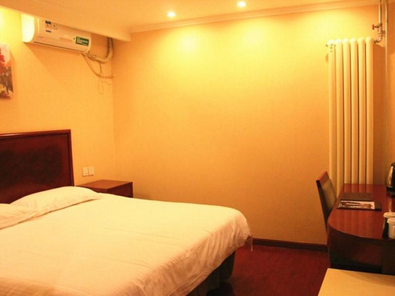 Greentree Inn Beijing Fengtai Dacheng Road Huanleshuimofang Business Hotel Exteriér fotografie