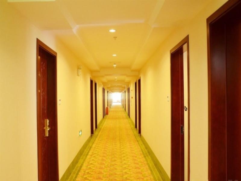 Greentree Inn Beijing Fengtai Dacheng Road Huanleshuimofang Business Hotel Exteriér fotografie