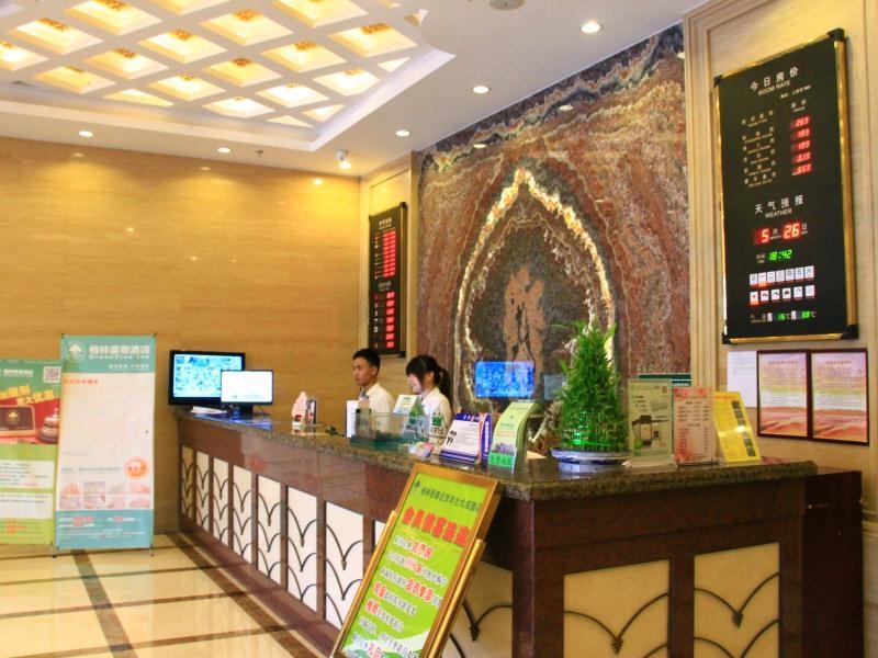 Greentree Inn Beijing Fengtai Dacheng Road Huanleshuimofang Business Hotel Exteriér fotografie