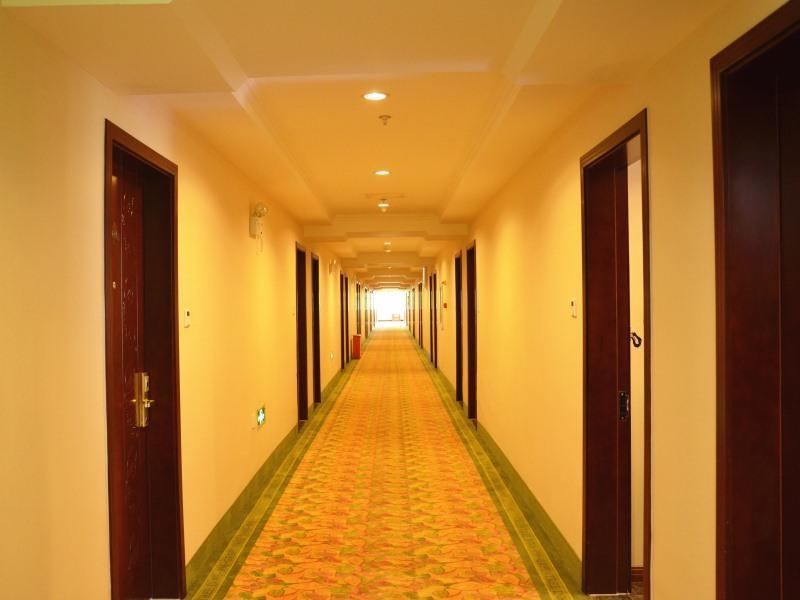 Greentree Inn Beijing Fengtai Dacheng Road Huanleshuimofang Business Hotel Exteriér fotografie