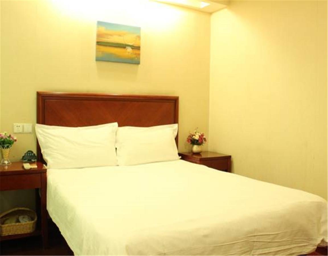 Greentree Inn Beijing Fengtai Dacheng Road Huanleshuimofang Business Hotel Exteriér fotografie
